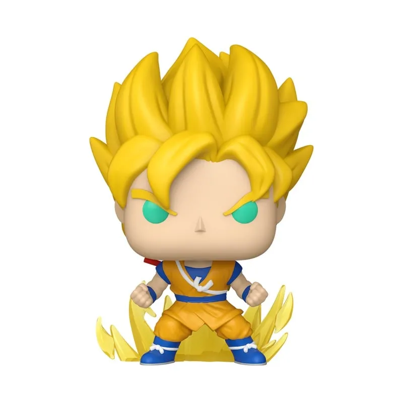 Dragon Ball Daima POP! Animation Vinyl Figure SS Son Goku 9 cm